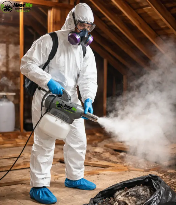 Professional Animal Removal Team Morningside